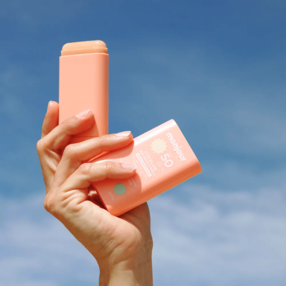 Monjour Stick Solar SPF50 20gr.* Protección Solar