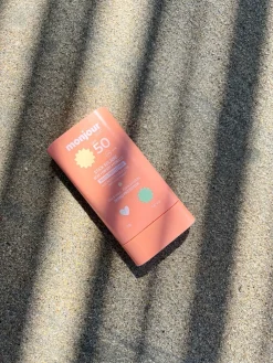 Monjour Stick Solar SPF50 20gr.* Protección Solar