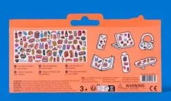 Omy Stickers Boutique Hot Dog ·*Niños Juegos De Viaje