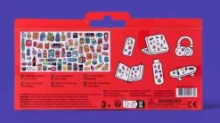 Omy Stickers Boutique Supermarket ·*Niños Juegos De Viaje