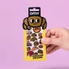 Omy Stickers Iconic Croissant ·*Niños Juegos De Viaje