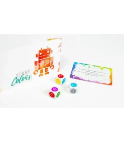 Átomo Games Story Colors · Átomo*Niños Átomo Games|Juegos De Mesa Competitivos
