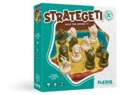 FlexiQ Strategeti ·*Niños Flexiq|Juegos De Lógica
