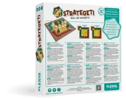 FlexiQ Strategeti ·*Niños Flexiq|Juegos De Lógica