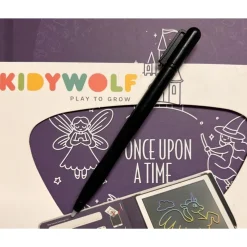 Kidywolf Stylus lapicero para Kidydraw Mini*Niños Pizarras Para Niños Y Niñas