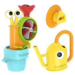 Yookidoo Sube sube Caracol ·*Niños Juguetes De Baño|Juguetes Y Juegos Motricidad Fina