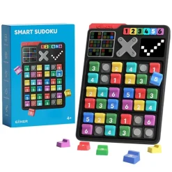 Giiker Sudoku ·* Tecnología
