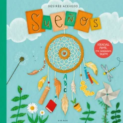 B de Block Sueños* Libros Para Regalar A Profesores|Álbumes Ilustrados Infantiles