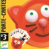 Djeco Sujetador de cartas ·*Niños Djeco|Juegos De Cartas