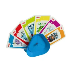 HABA Sujetador de cartas ·*Niños Juegos De Cartas