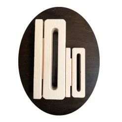 SumBlox Mini · Set de Iniciación*Niños Juguetes De Madera Para Niños|Juguetes Stem