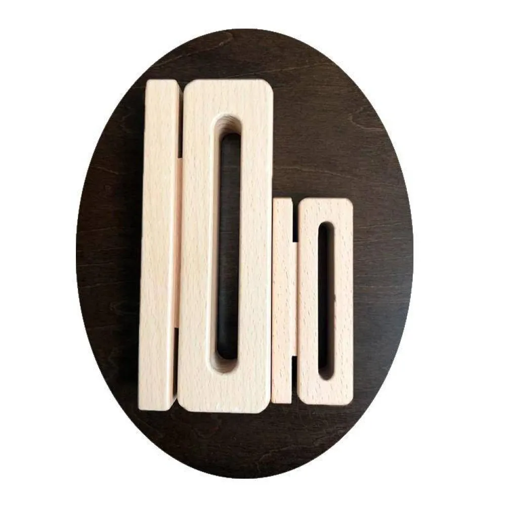 SumBlox Mini · Set de Iniciación*Niños Juguetes De Madera Para Niños|Juguetes Stem