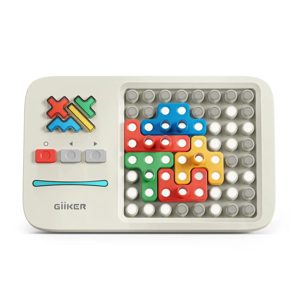 Giiker Super Blocks Puzzle Games ·* Tecnología