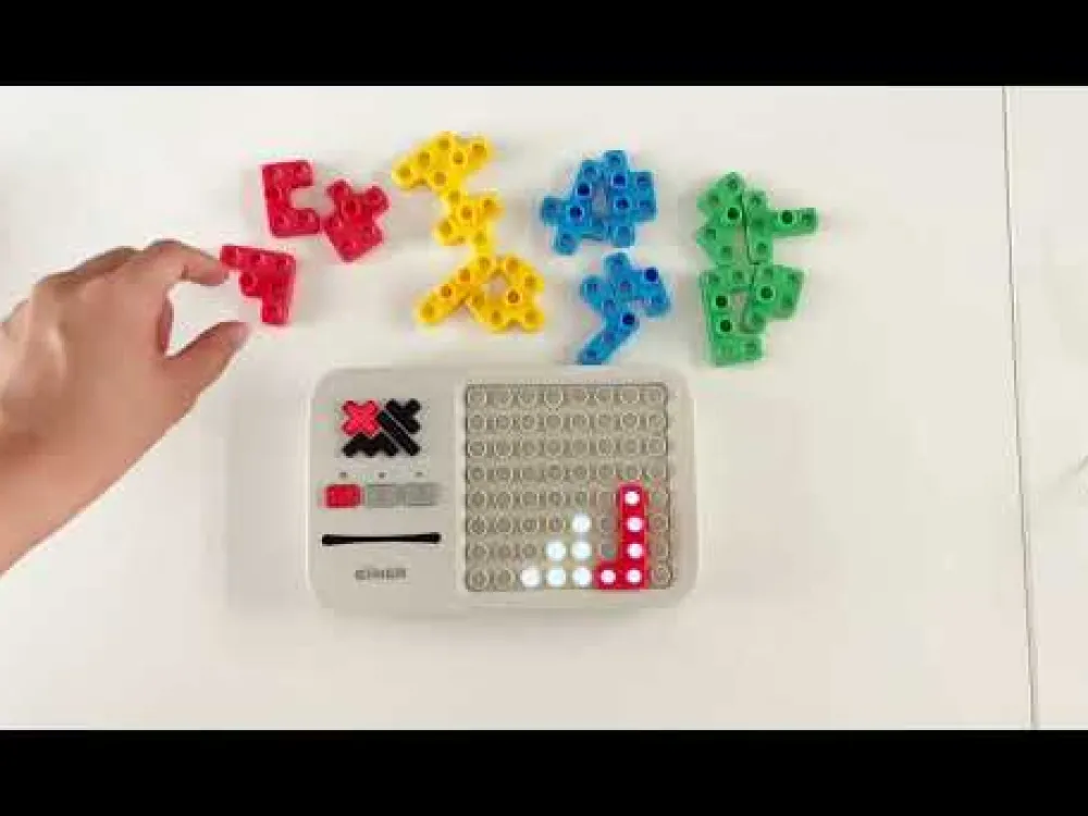 Giiker Super Blocks Puzzle Games ·* Tecnología