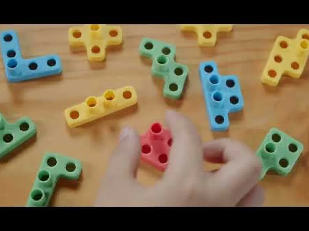 Giiker Super Blocks Puzzle Games ·* Tecnología
