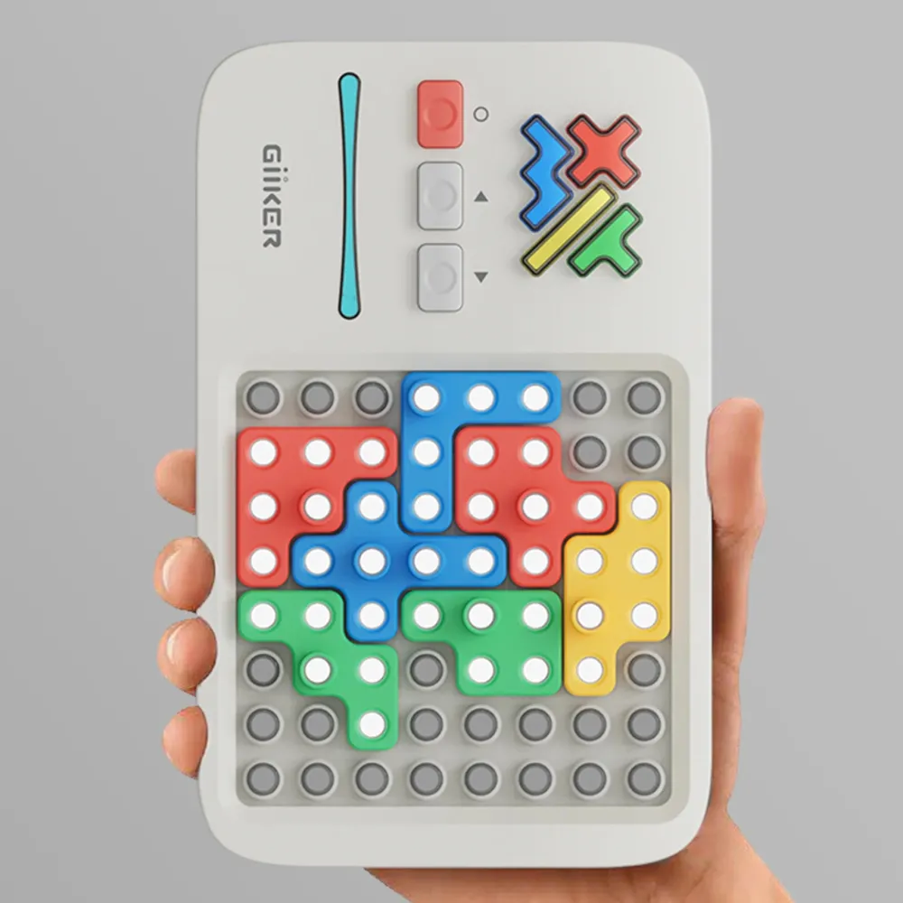Giiker Super Blocks Puzzle Games ·* Tecnología