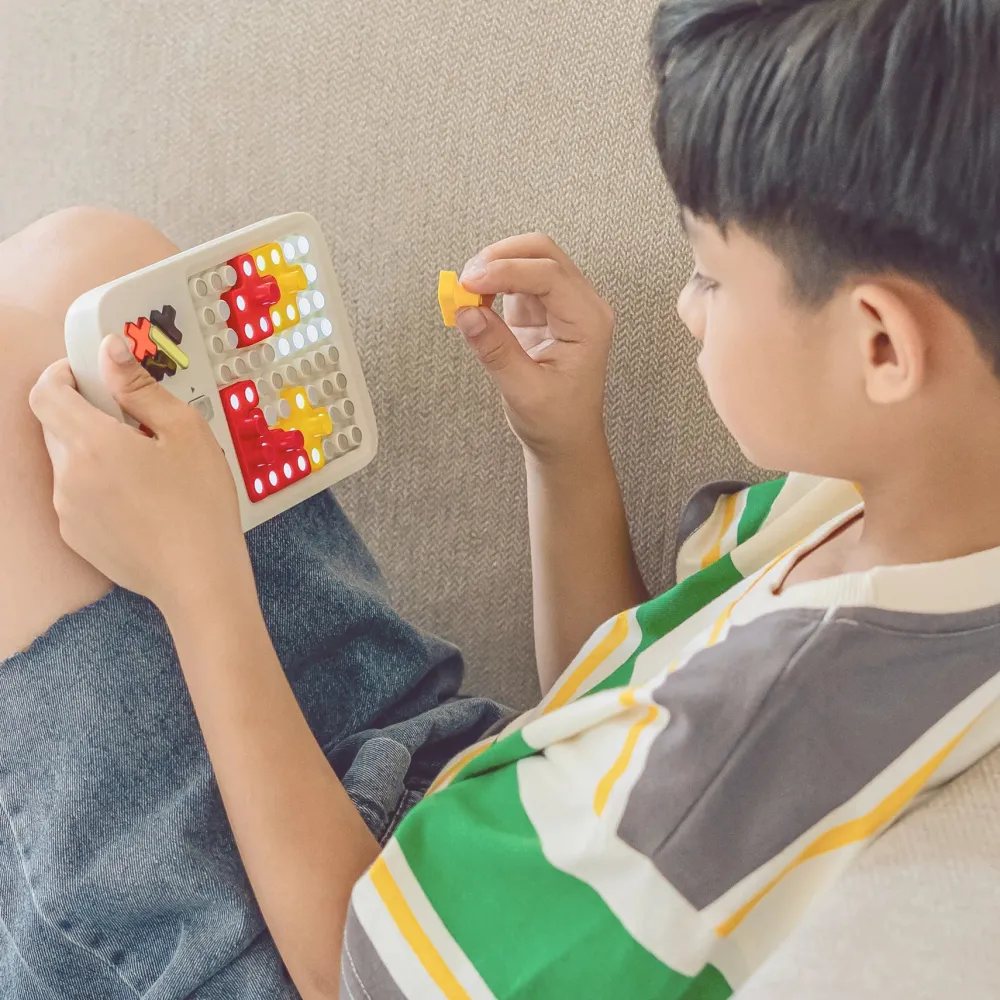Giiker Super Blocks Puzzle Games ·* Tecnología