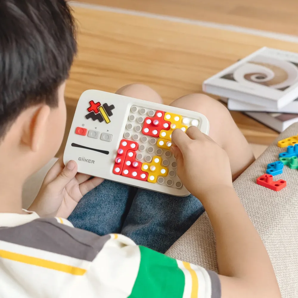 Giiker Super Blocks Puzzle Games ·* Tecnología