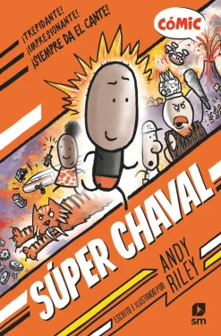 SM Super Chaval*Niños Ver Todo En Narrativa Infantil|Cómics Para Niños Y Niñas