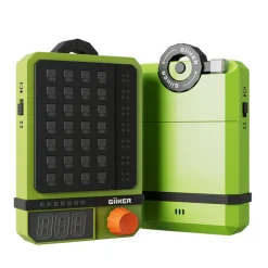 Giiker Super Decoder ·* Tecnología