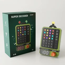 Giiker Super Decoder ·* Tecnología