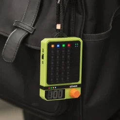 Giiker Super Decoder ·* Tecnología