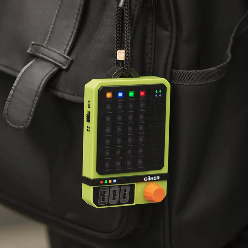 Giiker Super Decoder ·* Tecnología