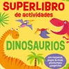 Usborne Super libro de actividades Dinosaurios*Niños Libros Para Colorear|Libros Para Colorear