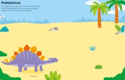 Usborne Super libro de actividades Dinosaurios*Niños Libros Para Colorear|Libros Para Colorear
