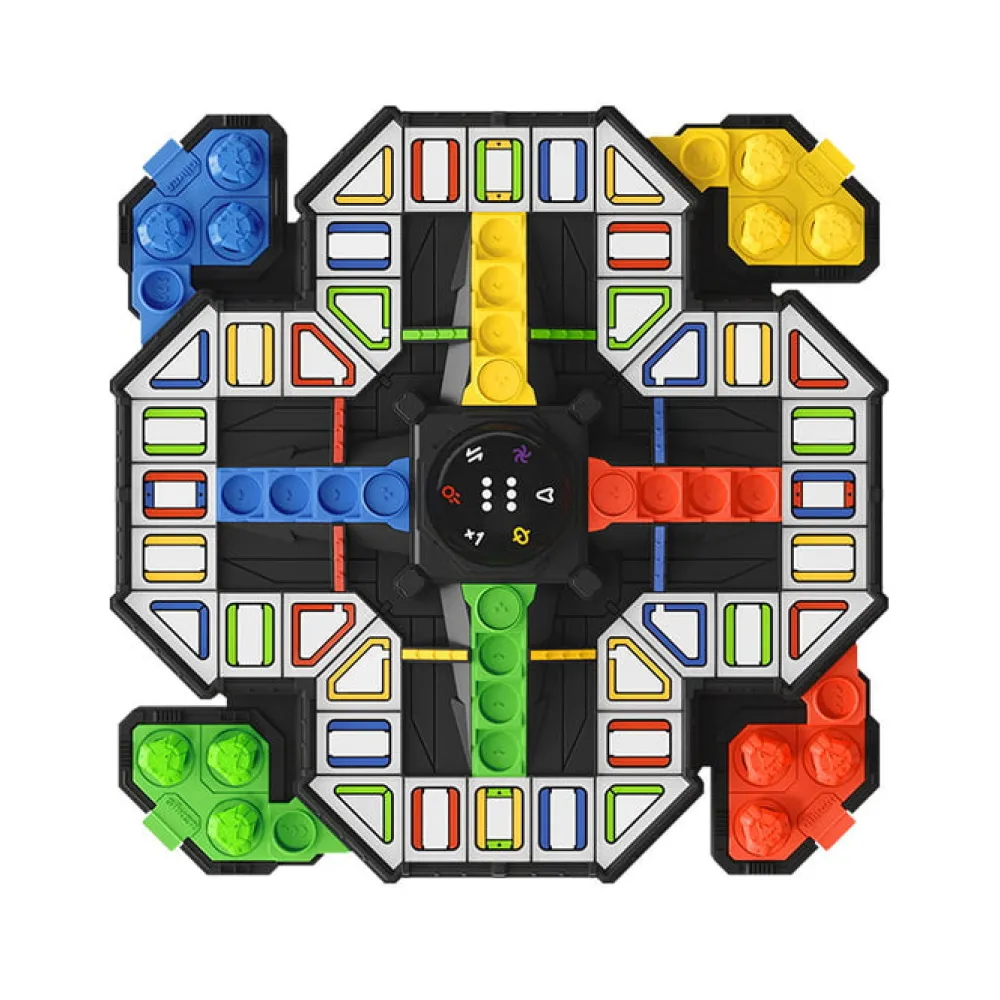 Giiker Super Ludo ·* Tecnología