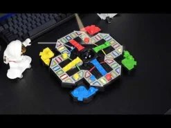 Giiker Super Ludo ·* Tecnología