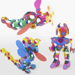 Clixo Super Rainbow Pack ·*Niños Clixo