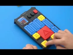 Giiker Super Slide Puzzle Games ·* Tecnología