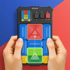 Giiker Super Slide Puzzle Games ·* Tecnología