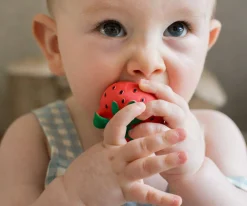 Oliu0026Carol Sweetie the Strawberry*Niños Mordedores|Oli & Carol