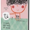 Combel Tú y yo. El cuento más bonito del mundo* Libros Sobre Emociones|Álbumes Ilustrados Infantiles