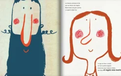 Combel Tú y yo. El cuento más bonito del mundo* Libros Sobre Emociones|Álbumes Ilustrados Infantiles