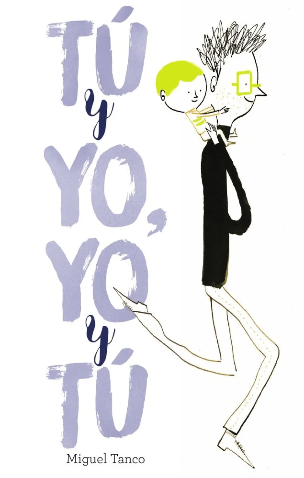 Bruño Tú y yo, yo y tú* Libros Para Regalar A Papá|Álbumes Ilustrados Infantiles