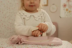 Little Dutch Tabla de planchar FSC ·*Niños Cocinas De Madera Y Accesorios Juguete|Juguetes Waldorf
