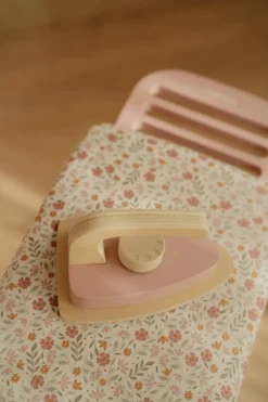 Little Dutch Tabla de planchar FSC ·*Niños Cocinas De Madera Y Accesorios Juguete|Juguetes Waldorf