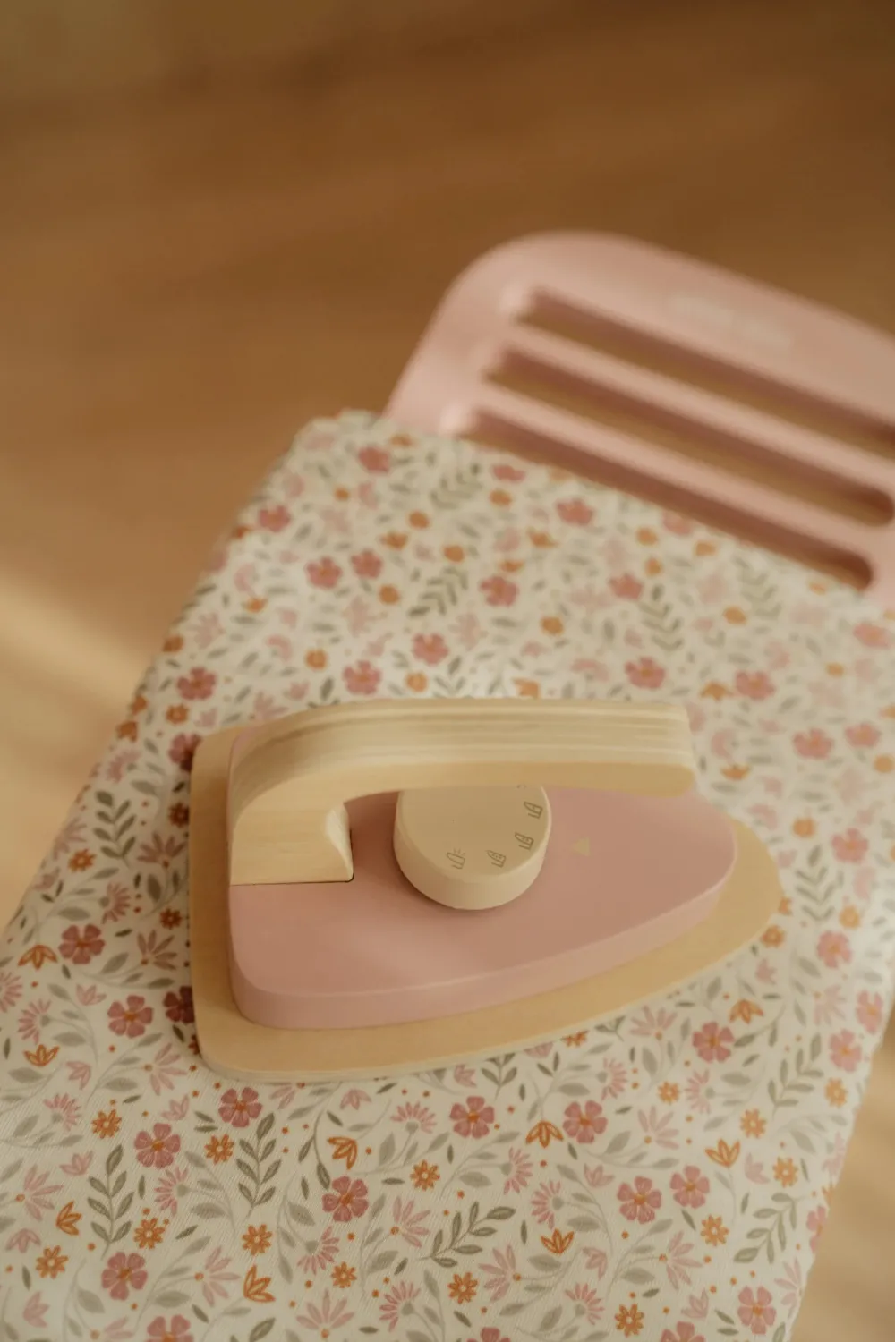 Little Dutch Tabla de planchar FSC ·*Niños Cocinas De Madera Y Accesorios Juguete|Juguetes Waldorf