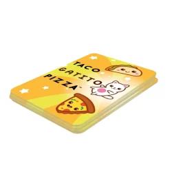 Ludilo Taco gatito pizza ·*Niños Ludilo|Juegos De Mesa De Viaje
