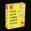 Ludilo Taco gato cabra queso pizza ·*Niños Ludilo|Juegos De Mesa De Viaje