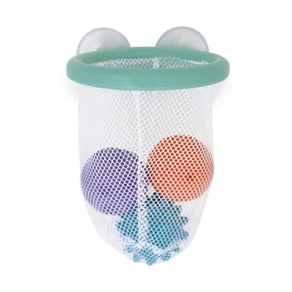 Janod Tacti'Basket*Niños Juguetes De Baño