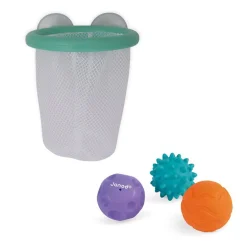 Janod Tacti'Basket*Niños Juguetes De Baño