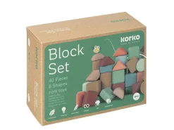 Korko Tall Architects ·*Niños Korko|Juguetes Waldorf