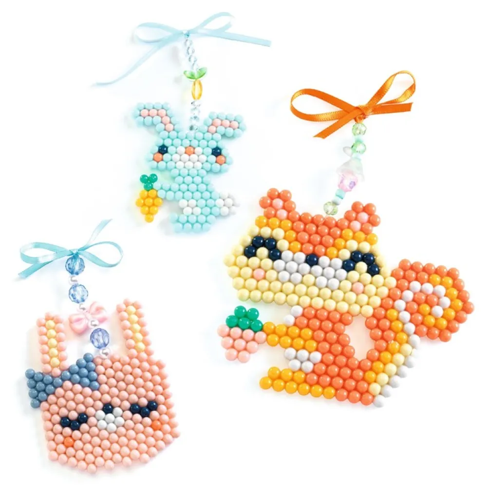 Djeco Taller Amigos Peludos ·*Niños Kit De Manualidades