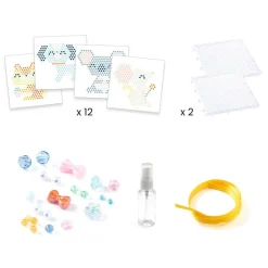 Djeco Taller Amigos Peludos ·*Niños Kit De Manualidades