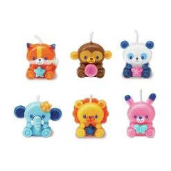 4M Taller mini velas animales ·*Niños Kit De Manualidades