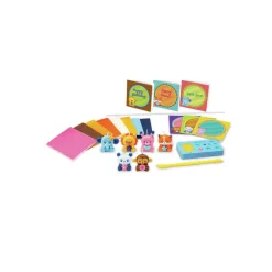 4M Taller mini velas animales ·*Niños Kit De Manualidades